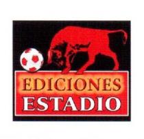 EDICIONES ESTADIO