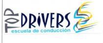 TOP DRIVERS ESCUELA DE CONDUCCION