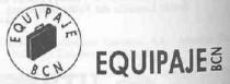 EQUIPAJE BCN