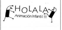 HOLALA ANIMACION INFANTIL !!!