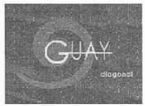GUAY DIAGONAL