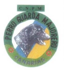 C.N.P.M. PERRO GUARDA MAJORERO CANARIAS