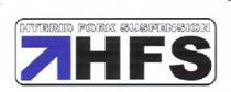HYBRID FORK SUSPENSION HFS