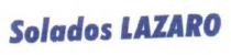 SOLADOS LAZARO