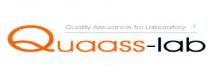 QUALITY ASSURANCE FOR LABORATORY QUAASS-LAB