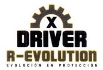X DRIVER R-EVOLUTION EVOLUCION EN PROTECCION
