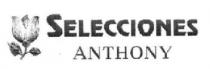 SELECCIONES ANTHONY