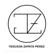 YEGUADA ZAPATA PEREZ
