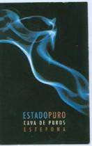 ESTADO PURO CAVA DE PUROS ESTEPONA