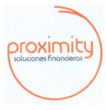 PROXIMITY SOLUCIONES FINANCIERAS
