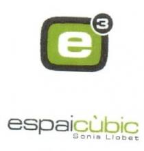 E3 ESPAICUBIC SONIA LLOBET