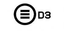 D3