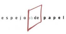 ESPEJO DE PAPEL