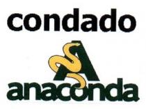 CONDADO ANACONDA