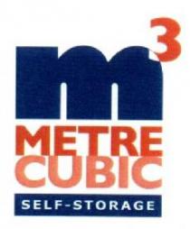 M3 METRE CUBIC SELF-STORAGE