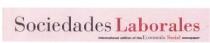 SOCIEDADES LABORALES INTERNATIONAL EDITION OF THE ECONOMIA SOCIAL NEWSPAPER