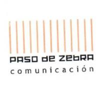 PASO DE ZEBRA COMUNICACION