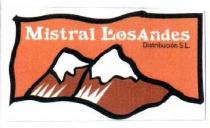 MISTRAL LOS ANDES DISTRIBUCION S.L.