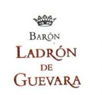 BARON LADRON DE GUEVARA