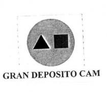 GRAN DEPOSITO CAM