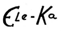 ELE-KA