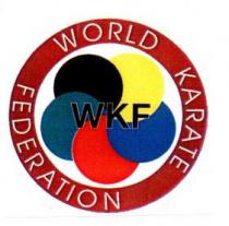 WORLD KARATE FEDERACION WKF