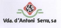 VDA. D'ANTONI SERRA S.A.