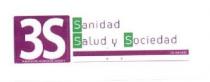 3S SANIDAD SALUD Y SOCIEDAD PUBLICACION DE DIFUSION GRATUITA MADRID