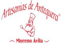 ARTESANIAS DE ANTEQUERA MORENO AVILA