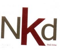 NKD MODA INTIMA