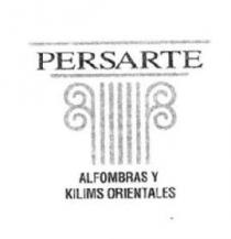 PERSARTE ALFOMBRAS Y KILIMS ORIENTALES