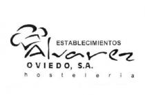 ESTABLECIMIENTOS ALVAREZ OVIEDO, S.A. HOSTELERIA