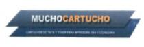 MUCHOCARTUCHO CARTUCHOS DE TINTA Y TONER PARA IMPRESORA FAX Y COPIADORA