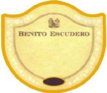 BENITO ESCUDERO