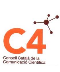 C4CONSELL CATALA DE LA COMUNICACIO CIENTIFICA