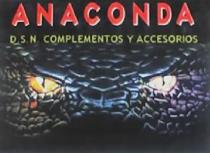 ANACONDA DSN