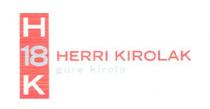 H 18 K HERRI KIROLAK GURE KIROLA