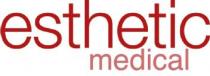 ESTHETIC MEDICAL