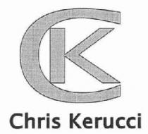 CK CHRIS KERUCCI