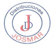 DISTRIBUCIONES JOSMAR JD