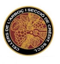 CELLERS DE L'ARBOÇ I SECCIO DE CREDIT, S.C.C.L.