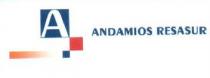A ANDAMIOS RESASUR