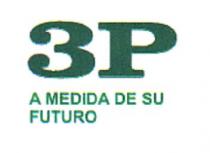 3P A MEDIDA DE SU FUTURO