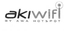 AKIWIFI BY AWA HOTSPOT