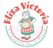 ELISA VICTORIA ARTESANOS DE LA PIZZA