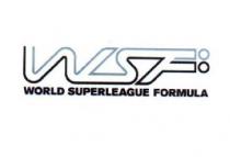 WSF WORLD SUPERLEAGUE FORMULA