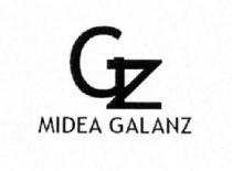 GZ MIDEA GALANZ