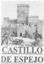 CASTILLO DE ESPEJO