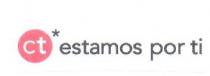 CT ESTAMOS POR TI