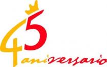 45 ANIVERSARIO